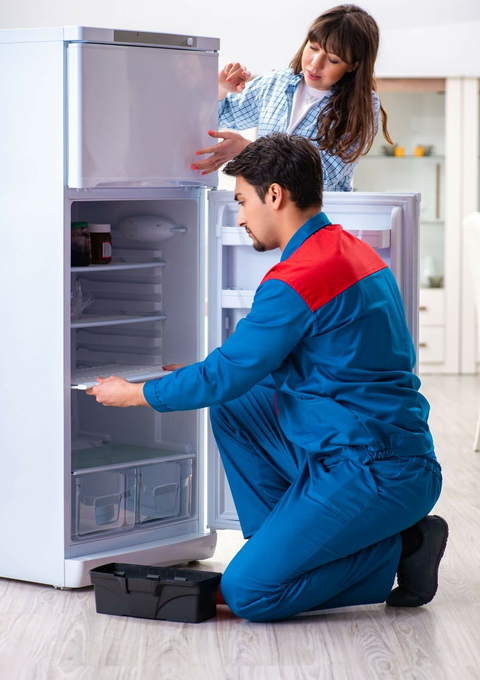Ремонт холодильника