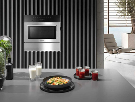Микроволновые печи Miele