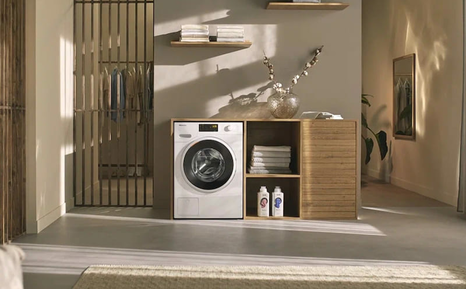 Стиральные машины Miele